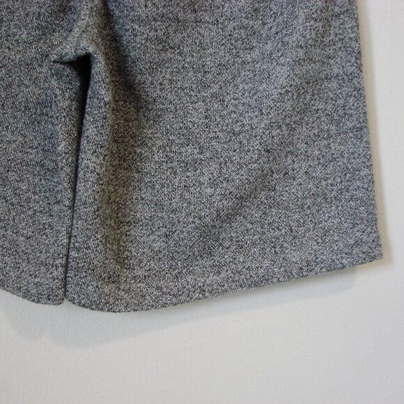 Roots Original Shorts Gray Salt and Pepper Sweat Track Shorts Size XXS Small - Picture 14 of 15